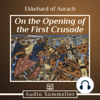 On the Opening of the First Crusade