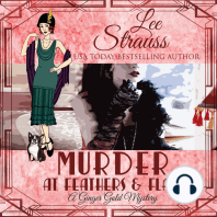 Murder at Feathers & Flair