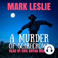 A Murder of Scarecrows