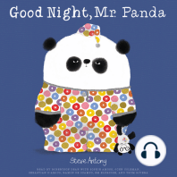 Good Night, Mr. Panda