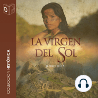 La virgen del Sol - Dramatizado