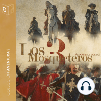 Los 3 mosqueteros - Dramatizado