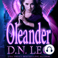 Oleander - Dark Solar Trilogy - Book 1
