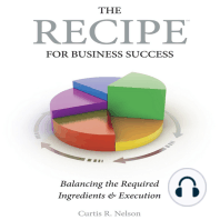 The Recipe For Business Success