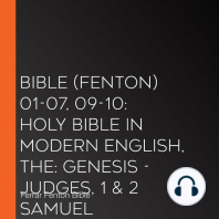 Bible (Fenton) 01-07, 09-10