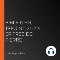 Bible (LSG, 1910) NT 21-22