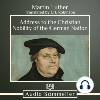 Address to the Christian Nobility of the German Nation