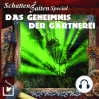 Schattensaiten Special Edition 02 – Das Geheimnis der Gärtnerei