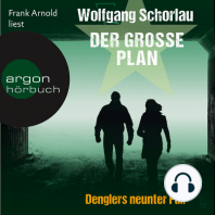 Der große Plan (Ungekürzte Lesung)