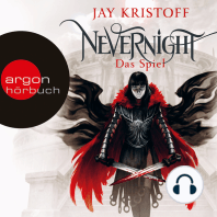 Nevernight - Das Spiel (Ungekürzte Lesung)