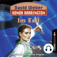 Im Exil - Honor Harrington, Teil 5 (Ungekürzt)