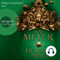 Die Krone der Sterne - Hexenmacht (Ungekürzte Lesung)