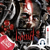Lovecraft Letters - Lovecraft Letters, Folge 7 (Ungekürzt)
