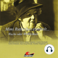Mimi Rutherfurt, Mimi Rutherfurt ermittelt ..., Folge 6