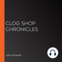 Clog Shop Chronicles
