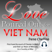 Love Poured Out for Viet Nam