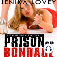 Prison or Bondage - Lesbian BDSM Erotica