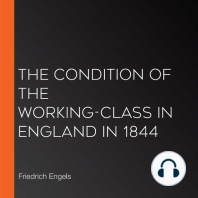 The Condition of the Working-Class in England in 1844