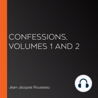 Confessions, volumes 1 and 2