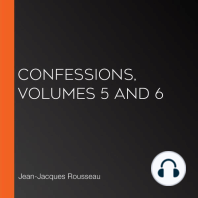 Confessions, volumes 5 and 6