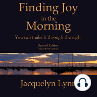 Finding Joy in the Morning