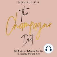 The Champagne Diet