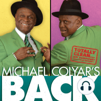 Michael Colyar's Back