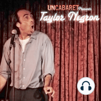 Uncabaret Presents Taylor Negron
