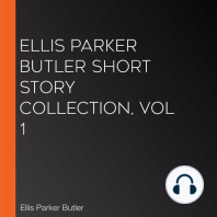 Ellis Parker Butler Short Story Collection, Vol 1
