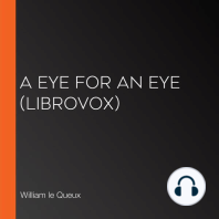 A Eye for an Eye (Librovox)
