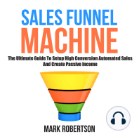 Sales Funnel Machine