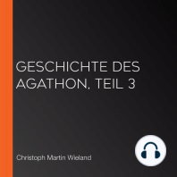 Geschichte des Agathon, Teil 3