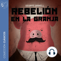 Rebelión en la granja - Dramatizado