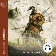 El espíritu del lince - dramatizado