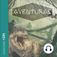 + 25 H AVENTURAS III
