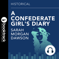 Confederate Girls Diary