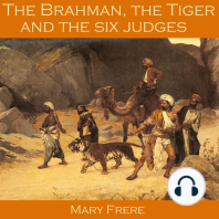 The Brahman, the Tiger and the Six Judges