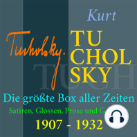 Kurt Tucholsky – Die größte Box aller Zeiten