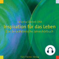 Inspiration für das Leben