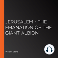 Jerusalem - The Emanation of the Giant Albion