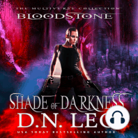 Shade of Darkness - Bloodstone Trilogy - Book 3