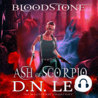 Ash of Scorpio - Bloodstone Trilogy - Prequel