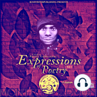 Expressions of Poetry, Volume 1