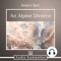 An Alpine Divorce