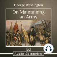 On Maintaining an Army