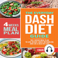 The Everyday DASH Diet Guide