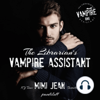 The Librarian's Vampire Assistant