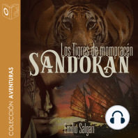 Los tigres de Mompracem - Dramatizado