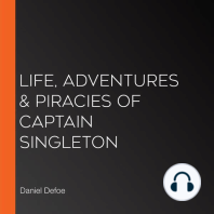 Life, Adventures & Piracies of Captain Singleton