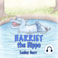 Harriet the Hippo